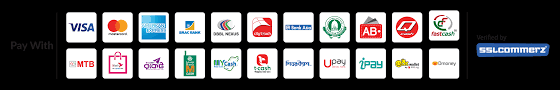 SSLCOMMERZ Payment Methods