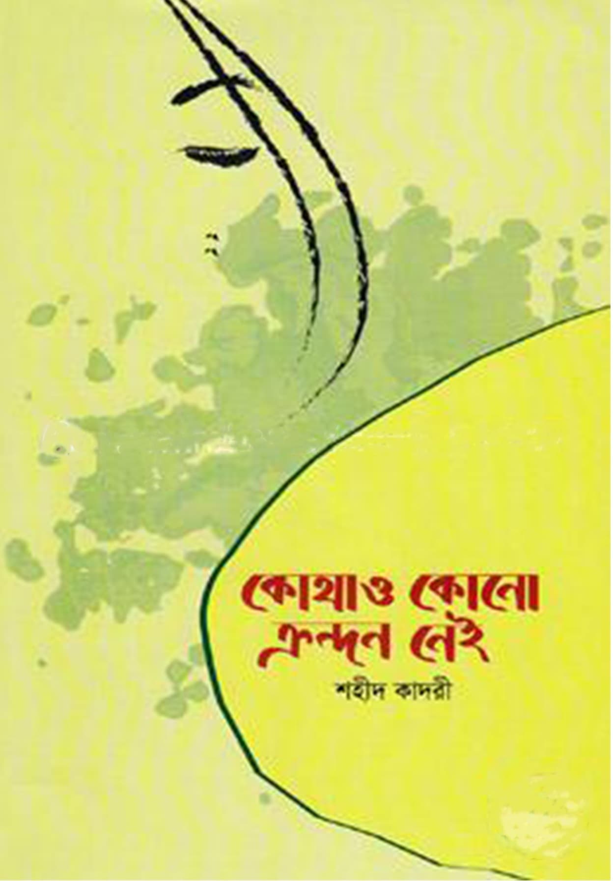 কোথাও কোনো ক্রন্দন নেই